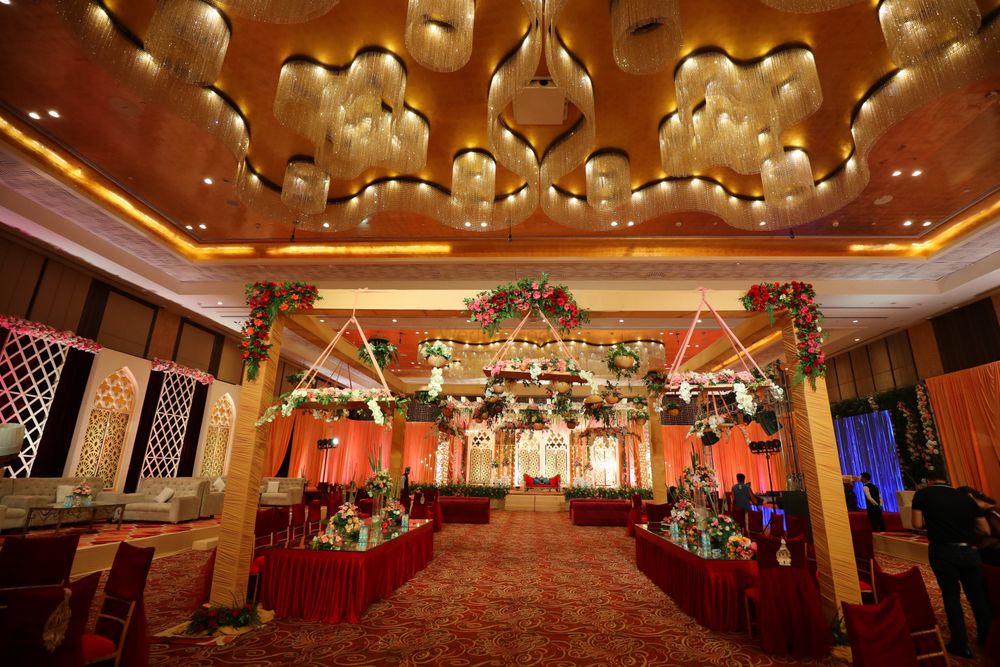 Photo From Taj Hotel & Convention Centre, Agra - By Bluebird Events