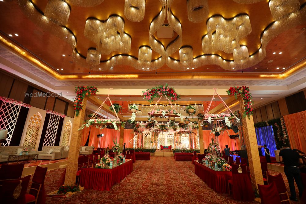 Photo From Taj Hotel & Convention Centre, Agra - By Bluebird Events