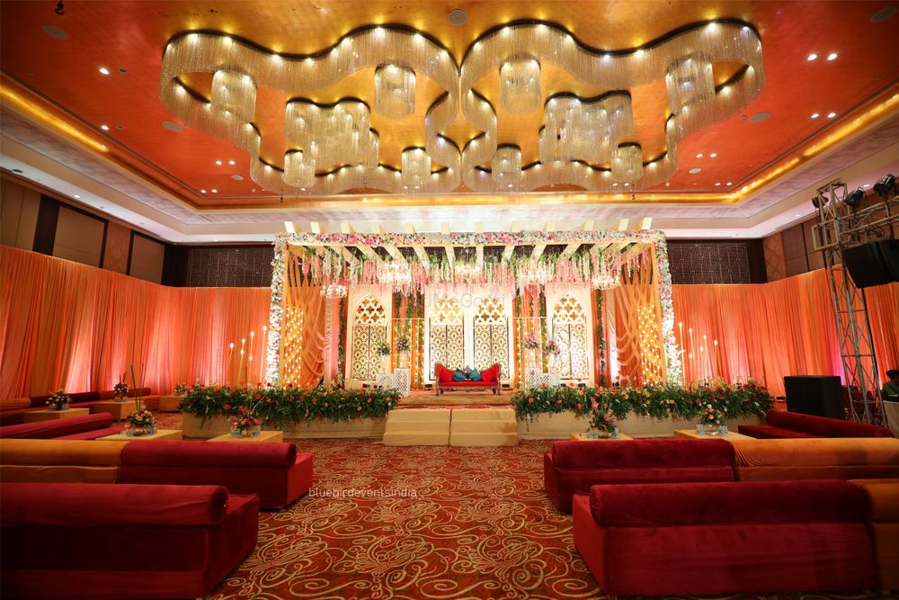 Photo From Taj Hotel & Convention Centre, Agra - By Bluebird Events