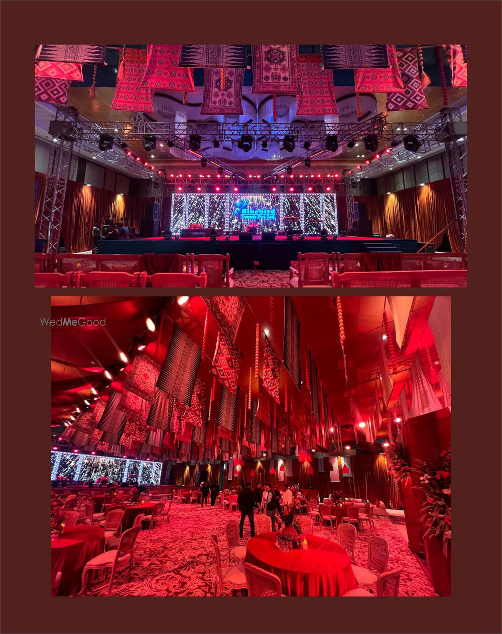 Photo From Taj Hotel & Convention Centre, Agra - By Bluebird Events