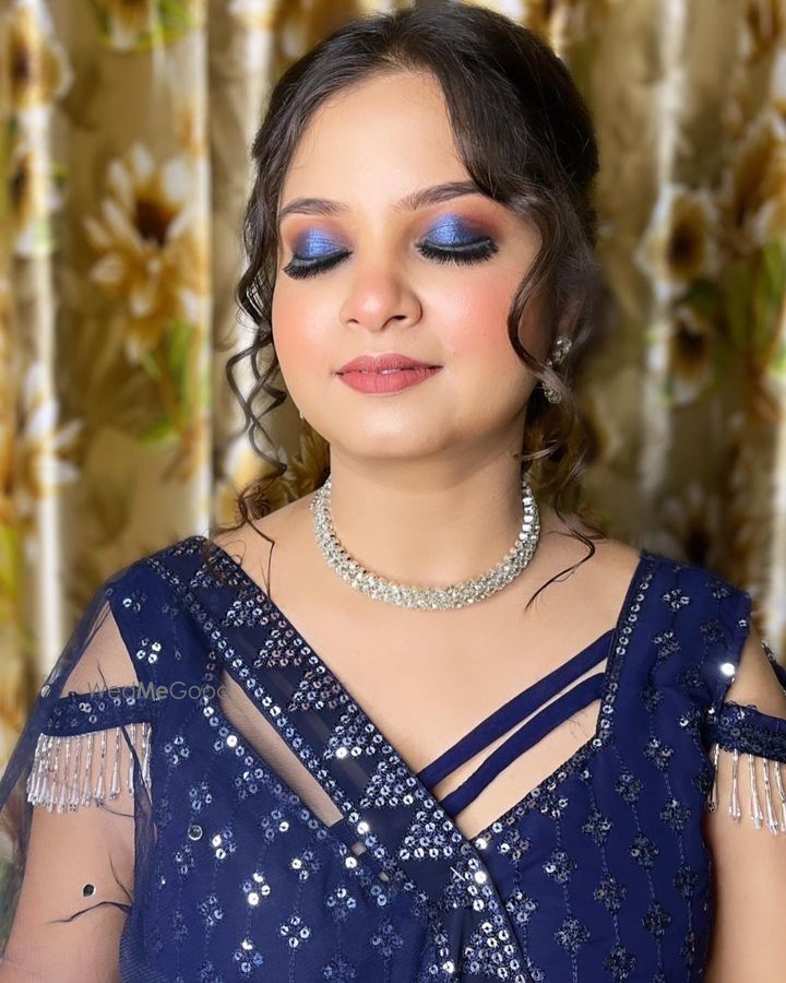 Photo From Party Makeups - By Ayushi Singh Chandel Makeup