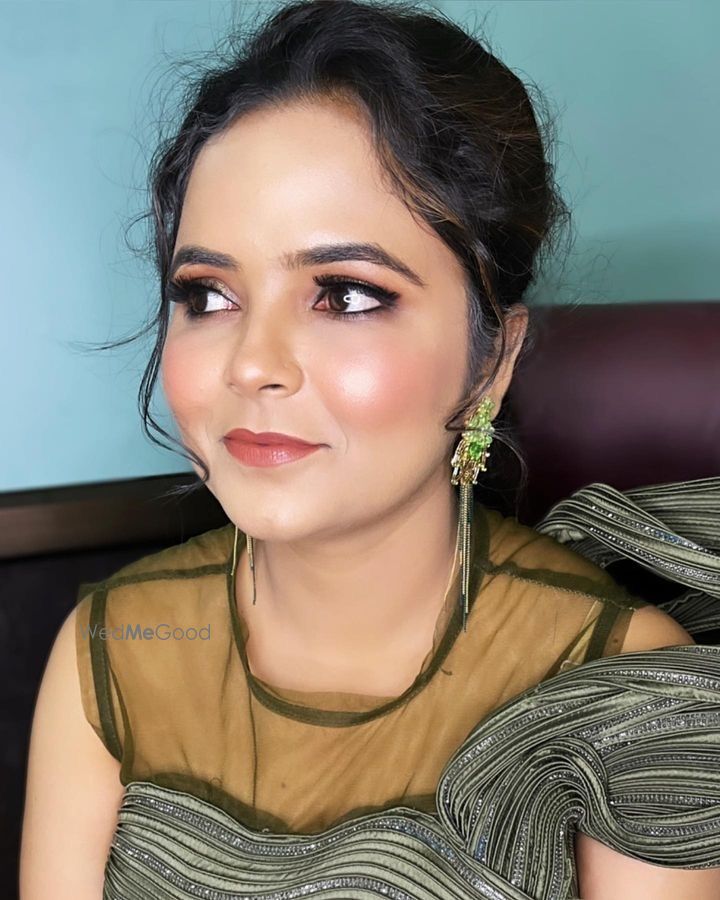 Photo From Party Makeups - By Ayushi Singh Chandel Makeup