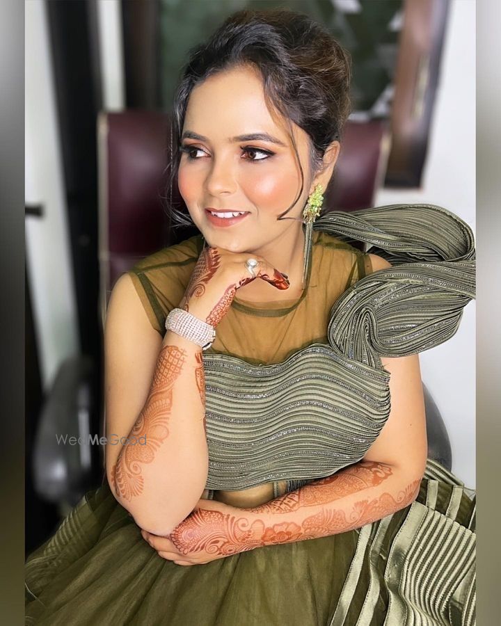 Photo From Party Makeups - By Ayushi Singh Chandel Makeup