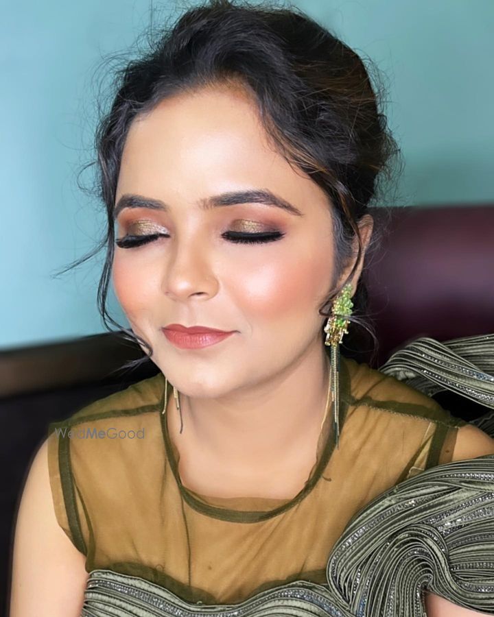 Photo From Party Makeups - By Ayushi Singh Chandel Makeup