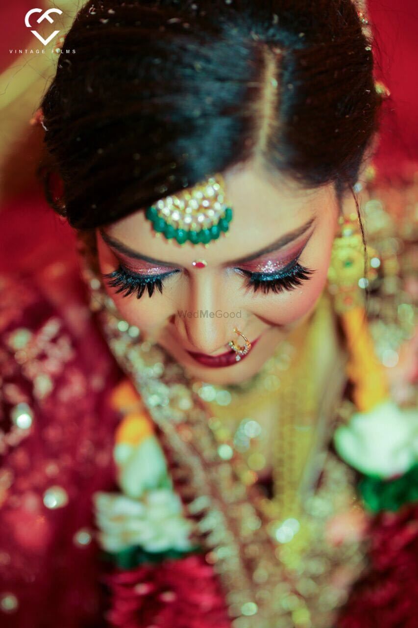 Photo From Wedding/Cocktail/Sangeet -Neha - By Supriti Batra Makeup Studio