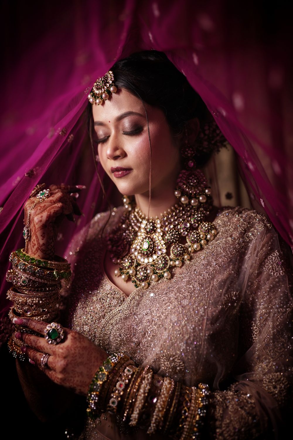 Photo From Bridal  - By Ashmita's Makeover