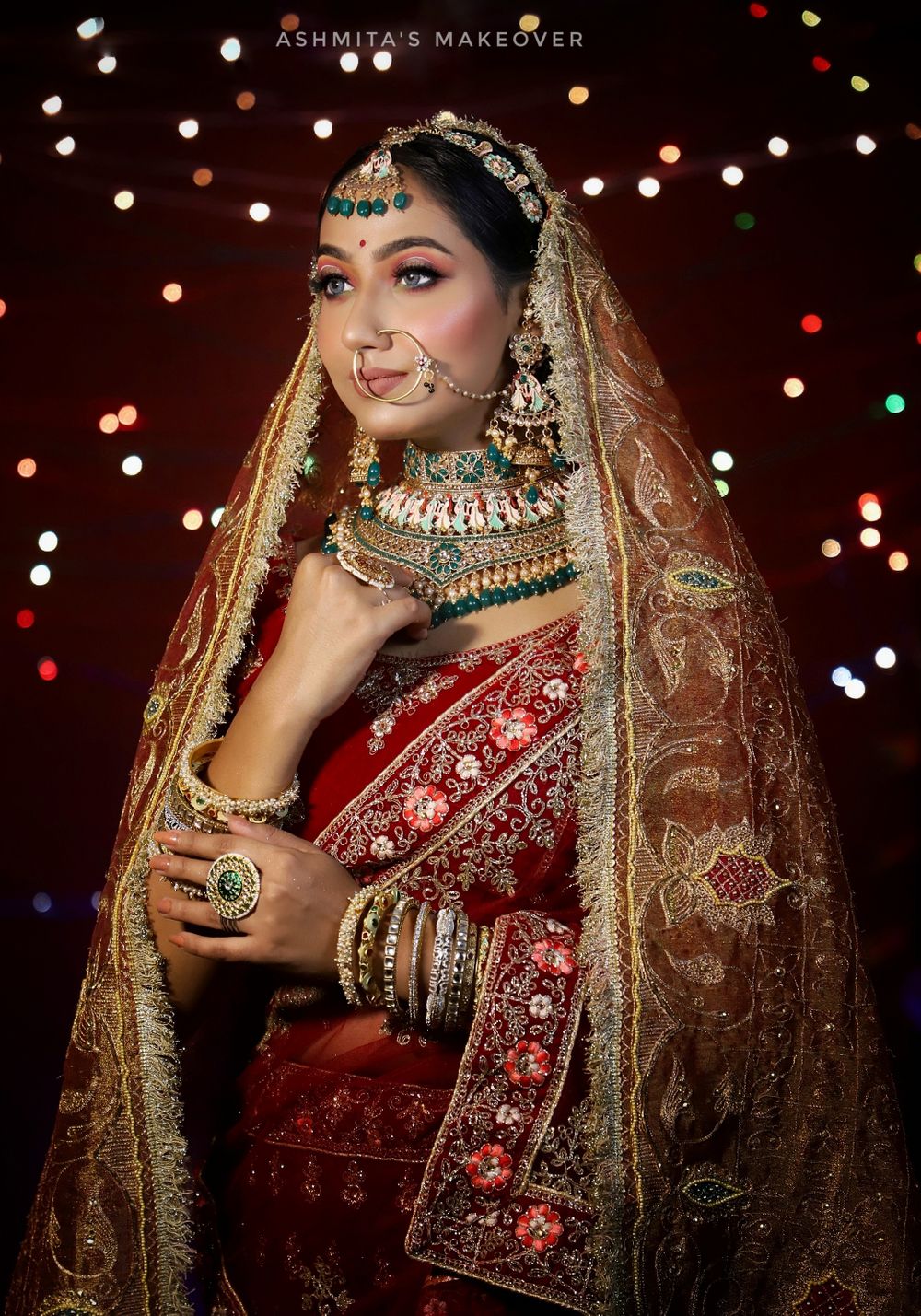 Photo From Bridal  - By Ashmita's Makeover