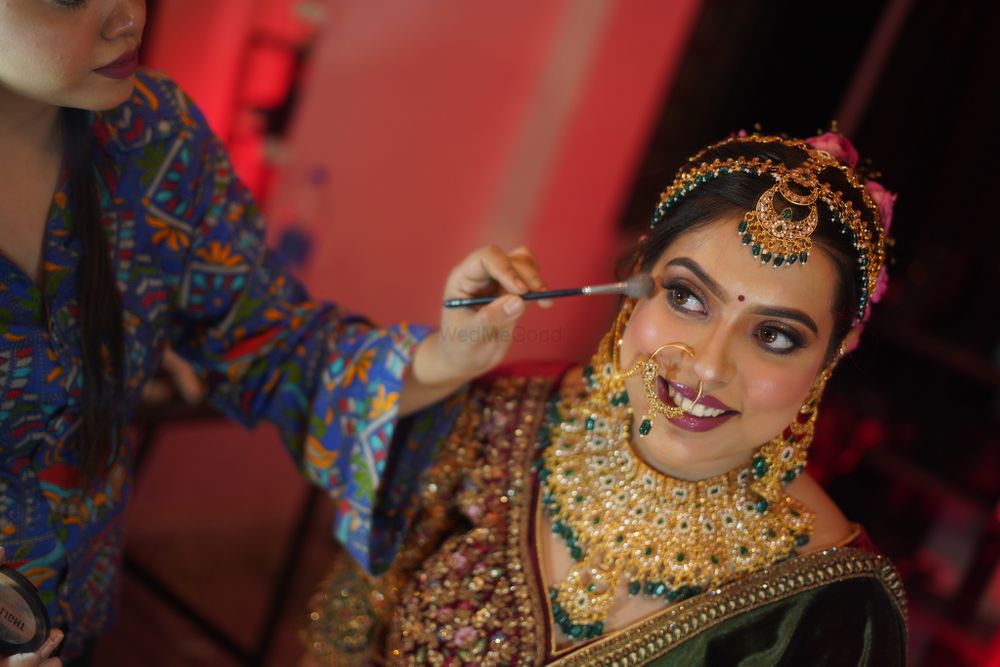 Photo From Bridal  - By Ashmita's Makeover