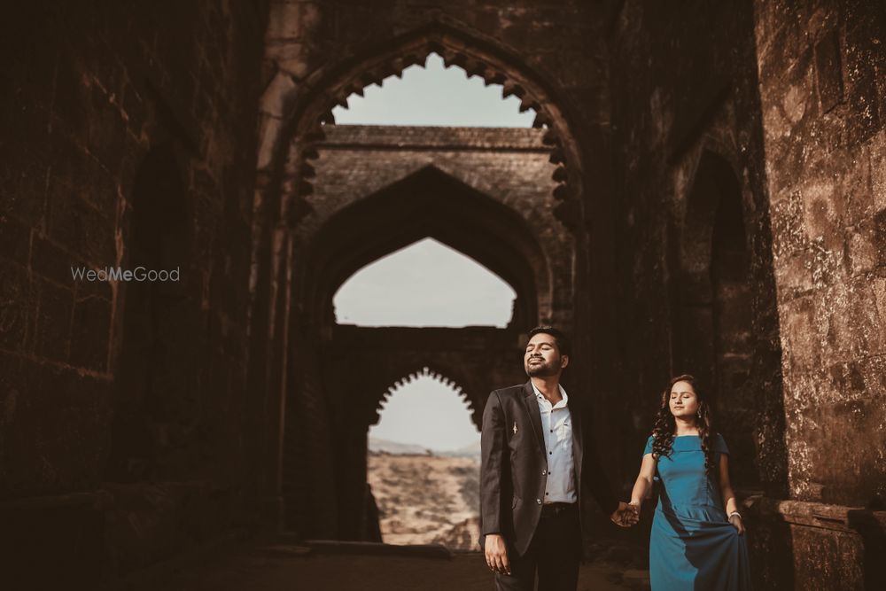 Photo From Prasad & Shruti Pre Wedding Shoot - By Shadowgraphy Studio