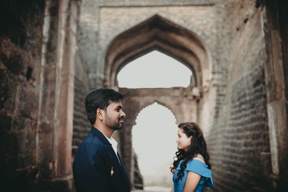 Photo From Prasad & Shruti Pre Wedding Shoot - By Shadowgraphy Studio