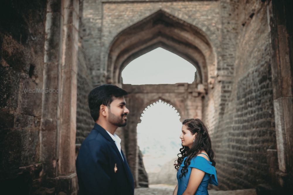 Photo From Prasad & Shruti Pre Wedding Shoot - By Shadowgraphy Studio