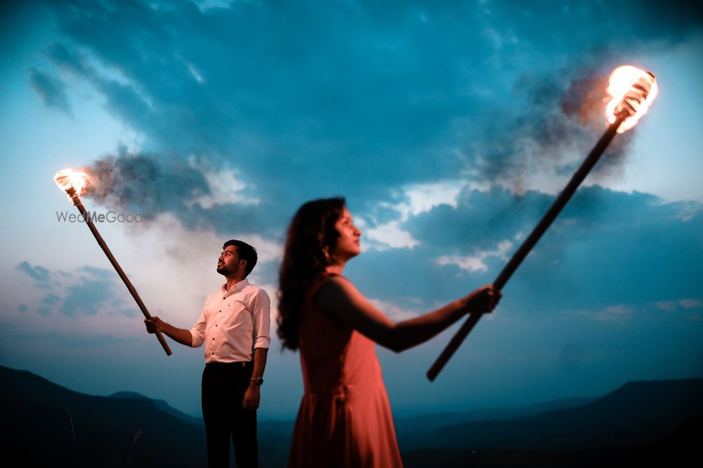 Photo From Prasad & Shruti Pre Wedding Shoot - By Shadowgraphy Studio