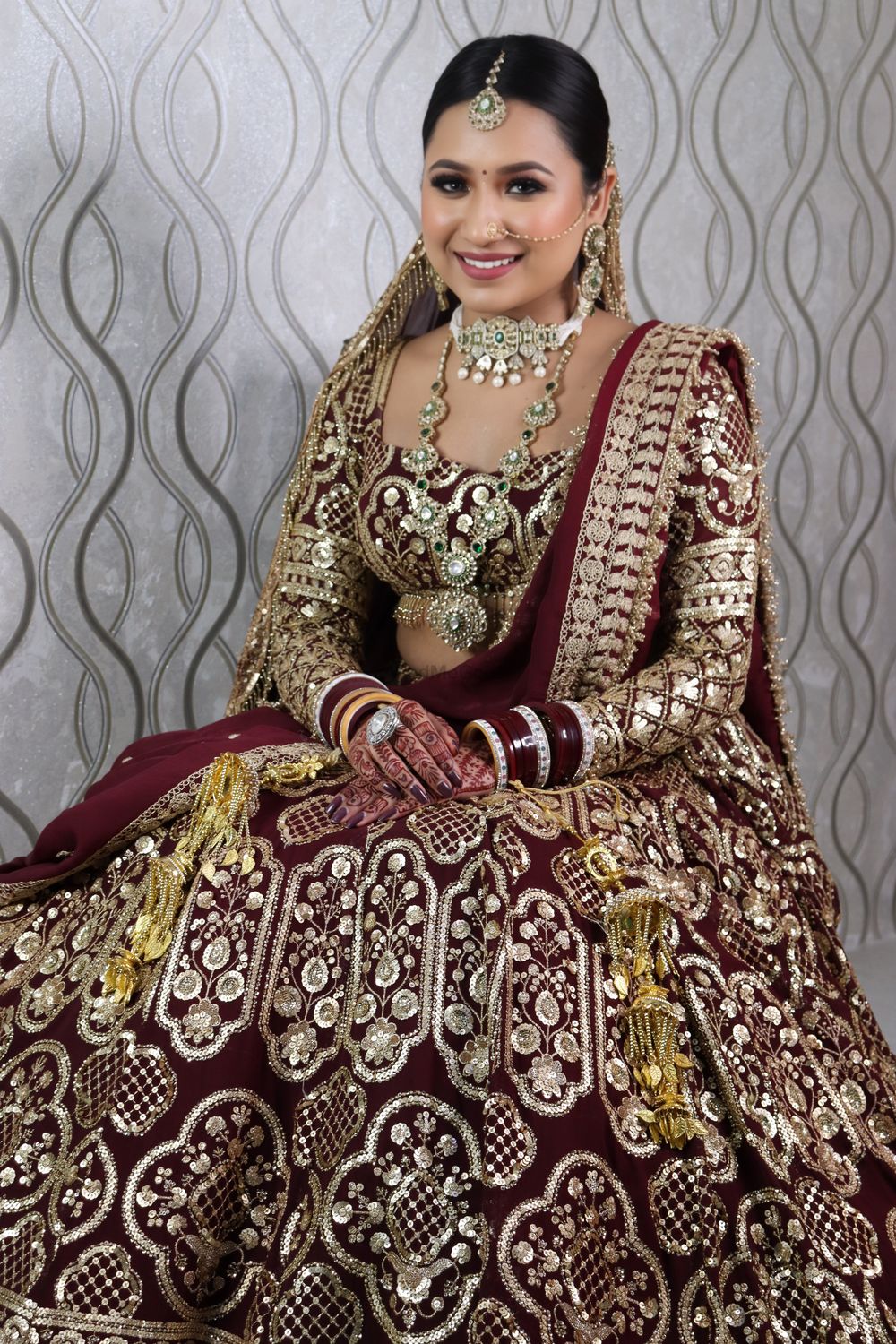 Photo From Bride - pragati  - By Nikita Gaur Makeovers