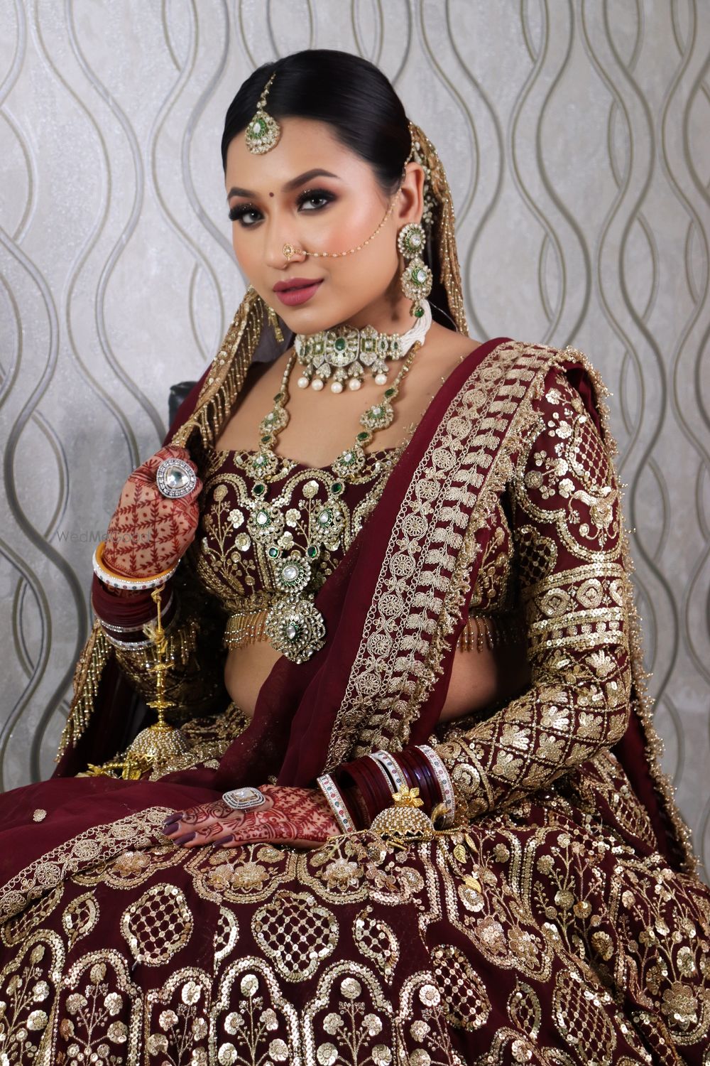 Photo From Bride - pragati  - By Nikita Gaur Makeovers