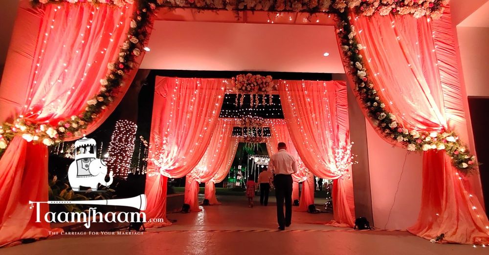 Photo From Signature Resort - By TaamJhaam Weddings