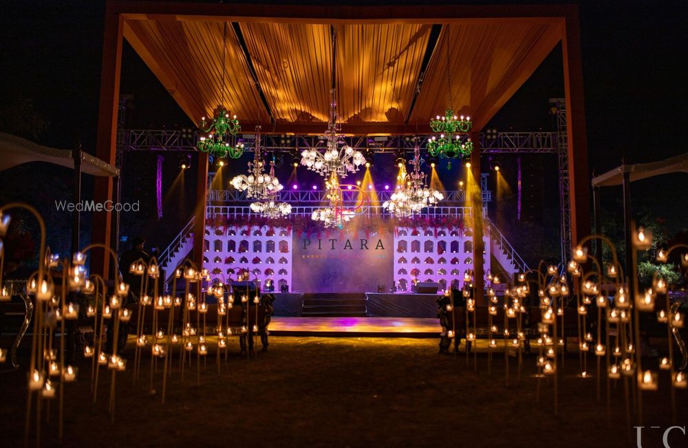 Photo From R & S Sangeet - By Pitara Events and Decoration 