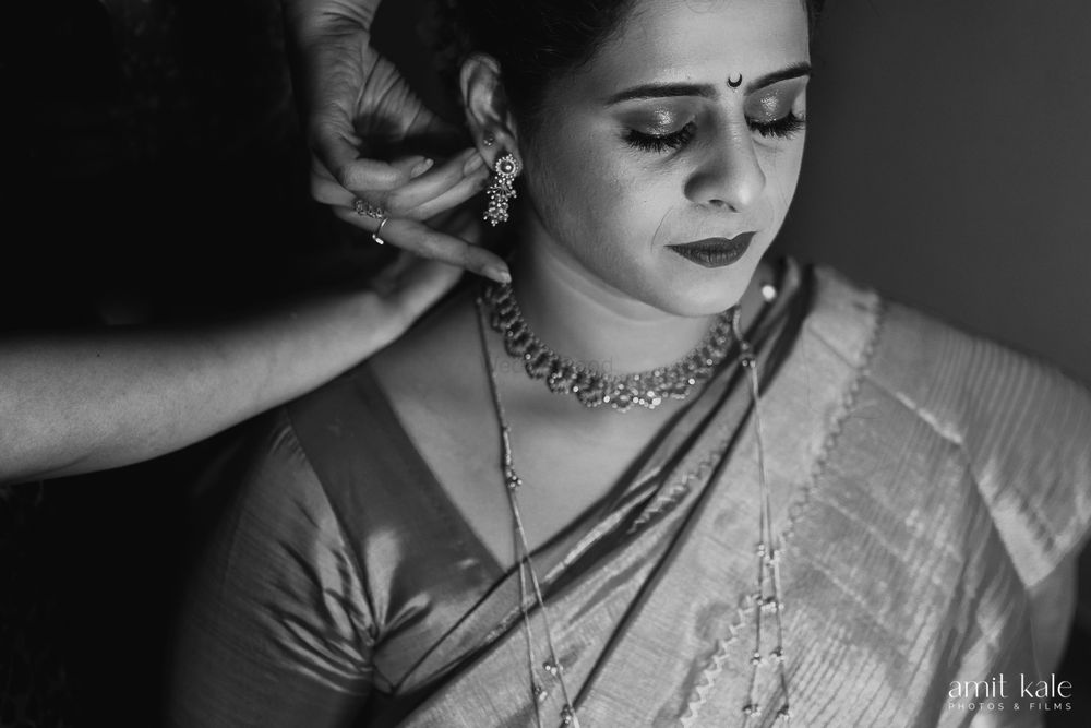 Photo From Aishwarya Sharang - By Amit Kale Photos & Films