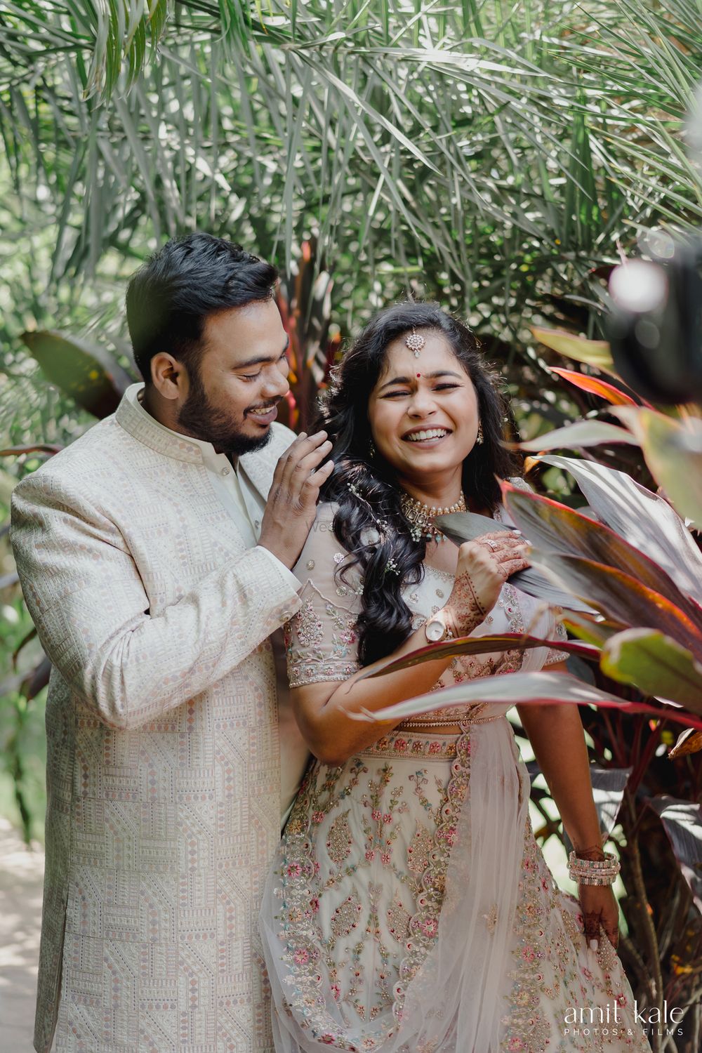 Photo From Anjali & Vishnu - By Amit Kale Photos & Films