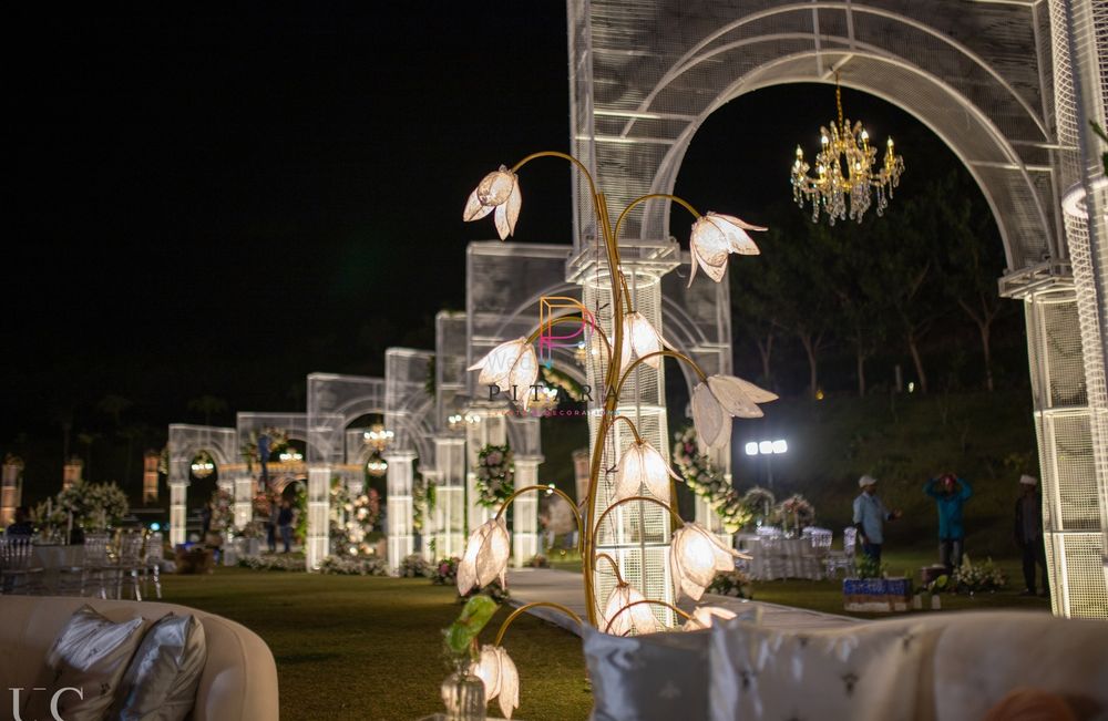 Photo From white mash - By Pitara Events and Decoration 