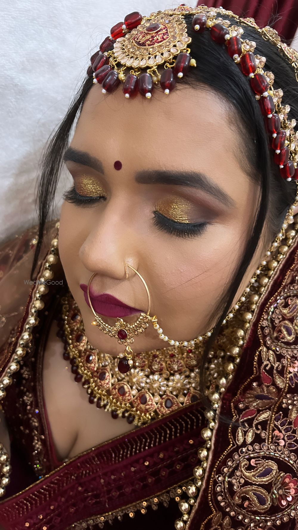 Photo From Bride Shivangi - By LÈ Salon by Prakritii