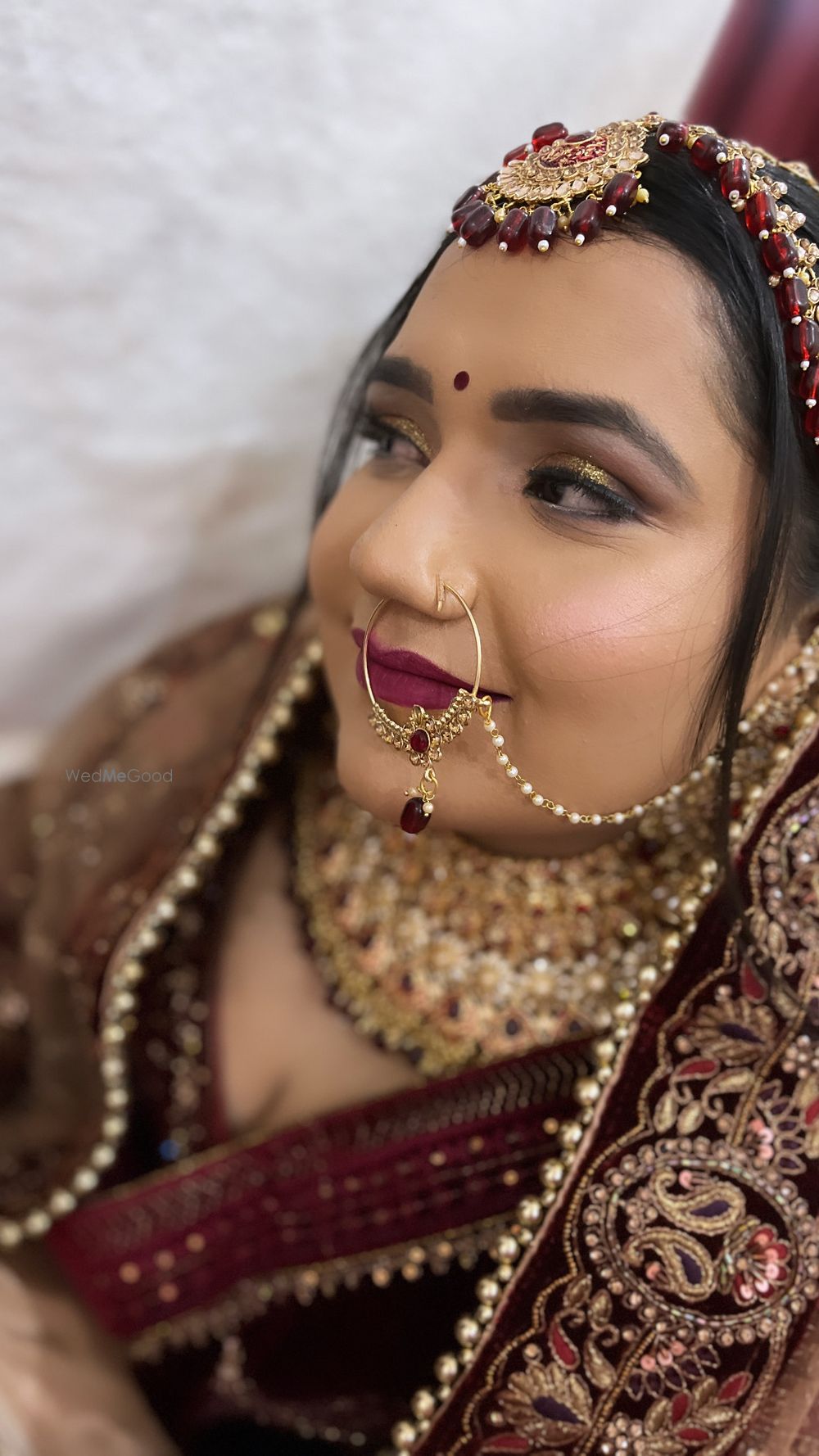 Photo From Bride Shivangi - By LÈ Salon by Prakritii