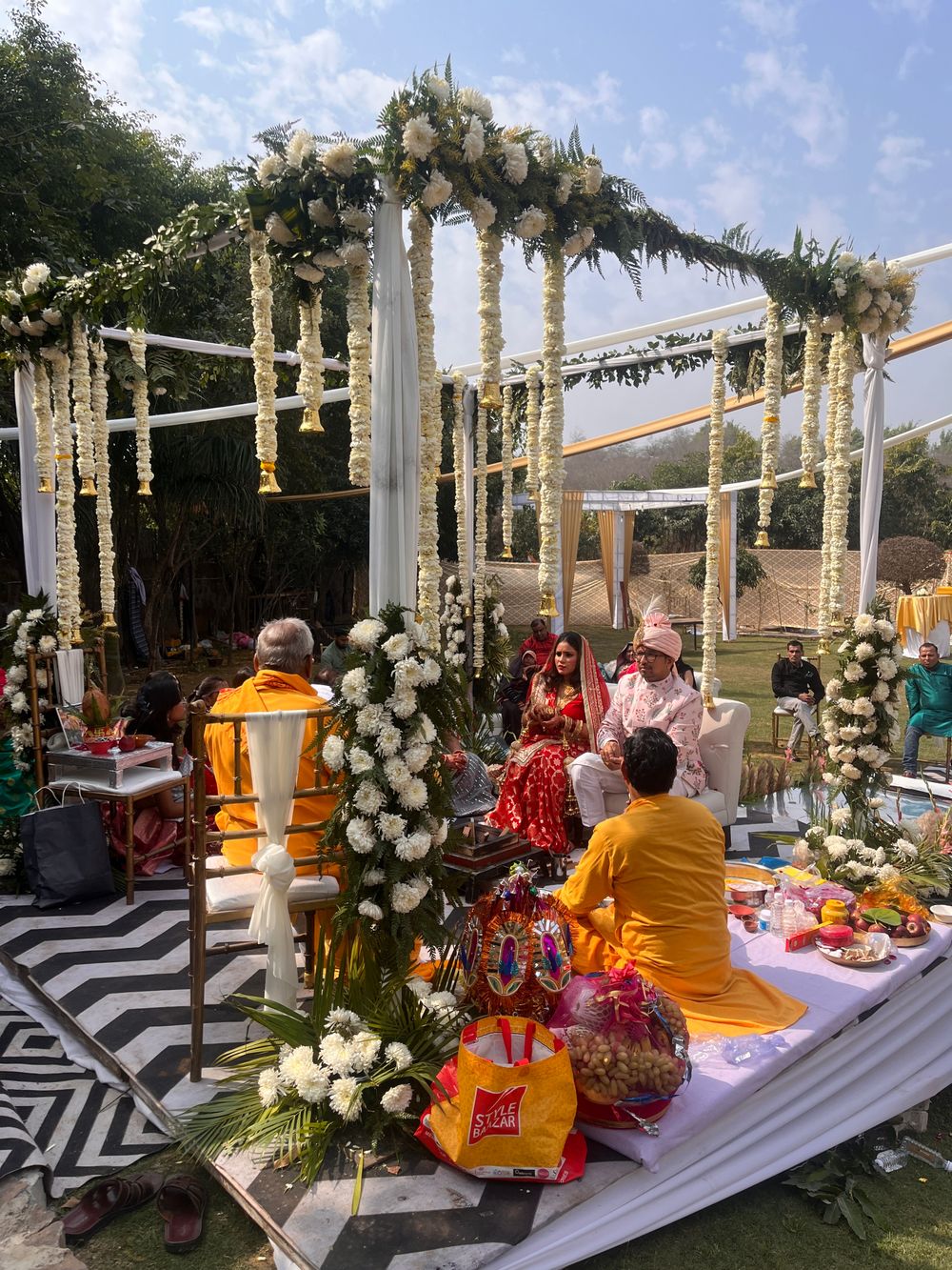Photo From Ashish and Pooja wedding  - By Gaur Farm