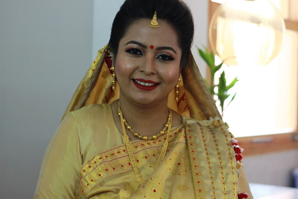 Photo From Wedding/Reception - Phila - By Supriti Batra Makeup Studio