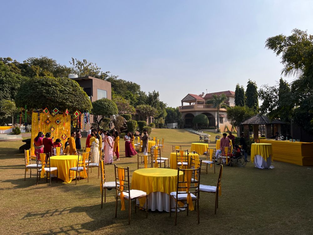Photo From Pre Wedding functions for 100 pax - By Gaur Farm