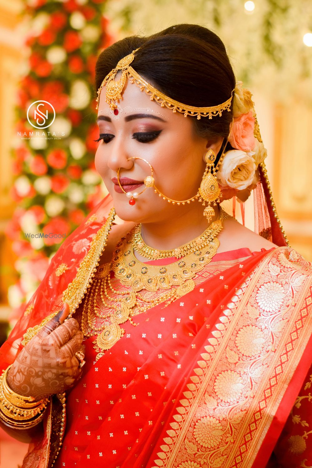 Photo From Bengali Bride of 2024 - By Namrata's Studio