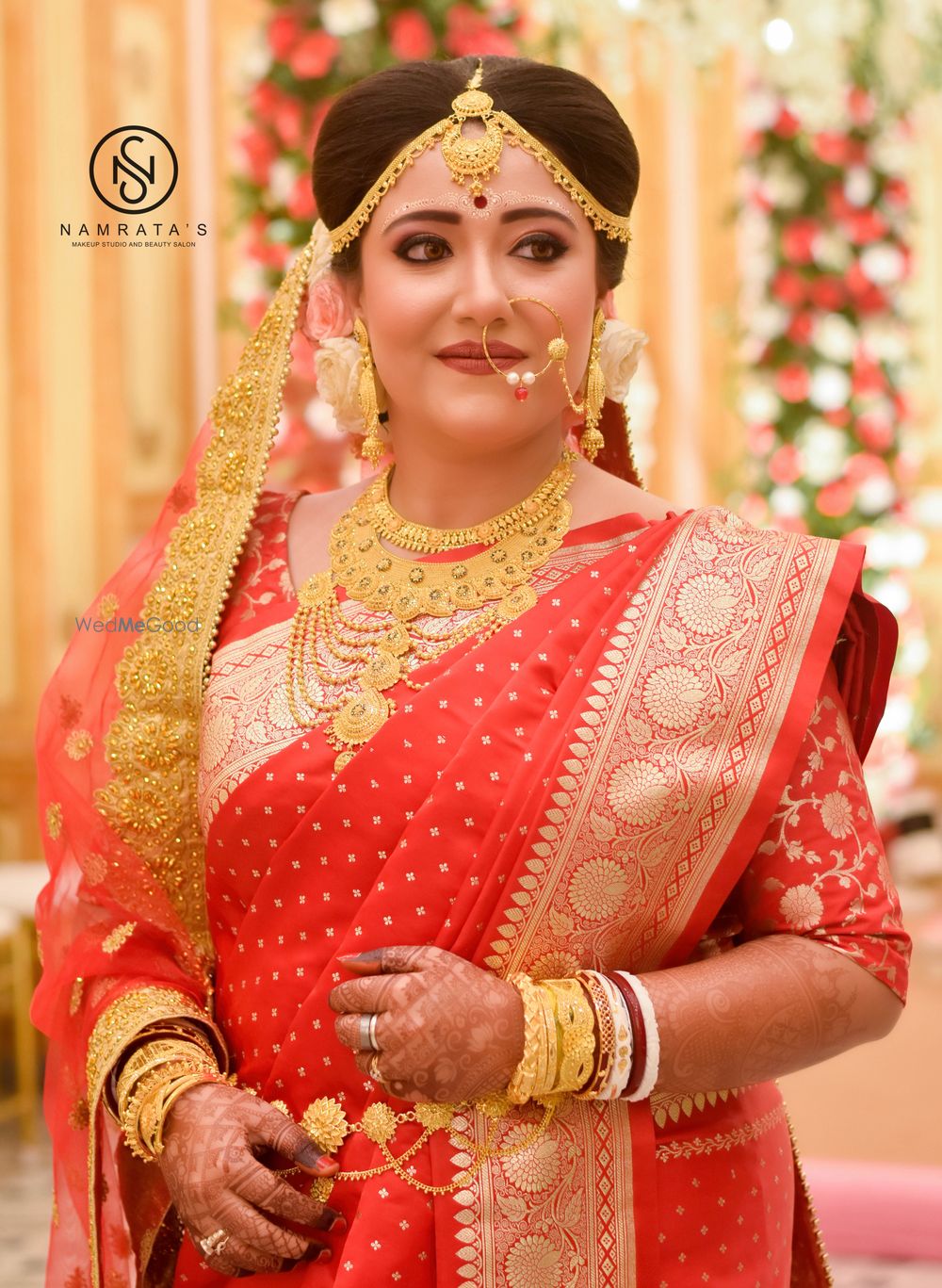 Photo From Bengali Bride of 2024 - By Namrata's Studio