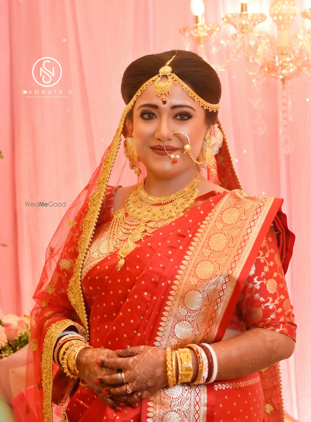 Photo From Bengali Bride of 2024 - By Namrata's Studio