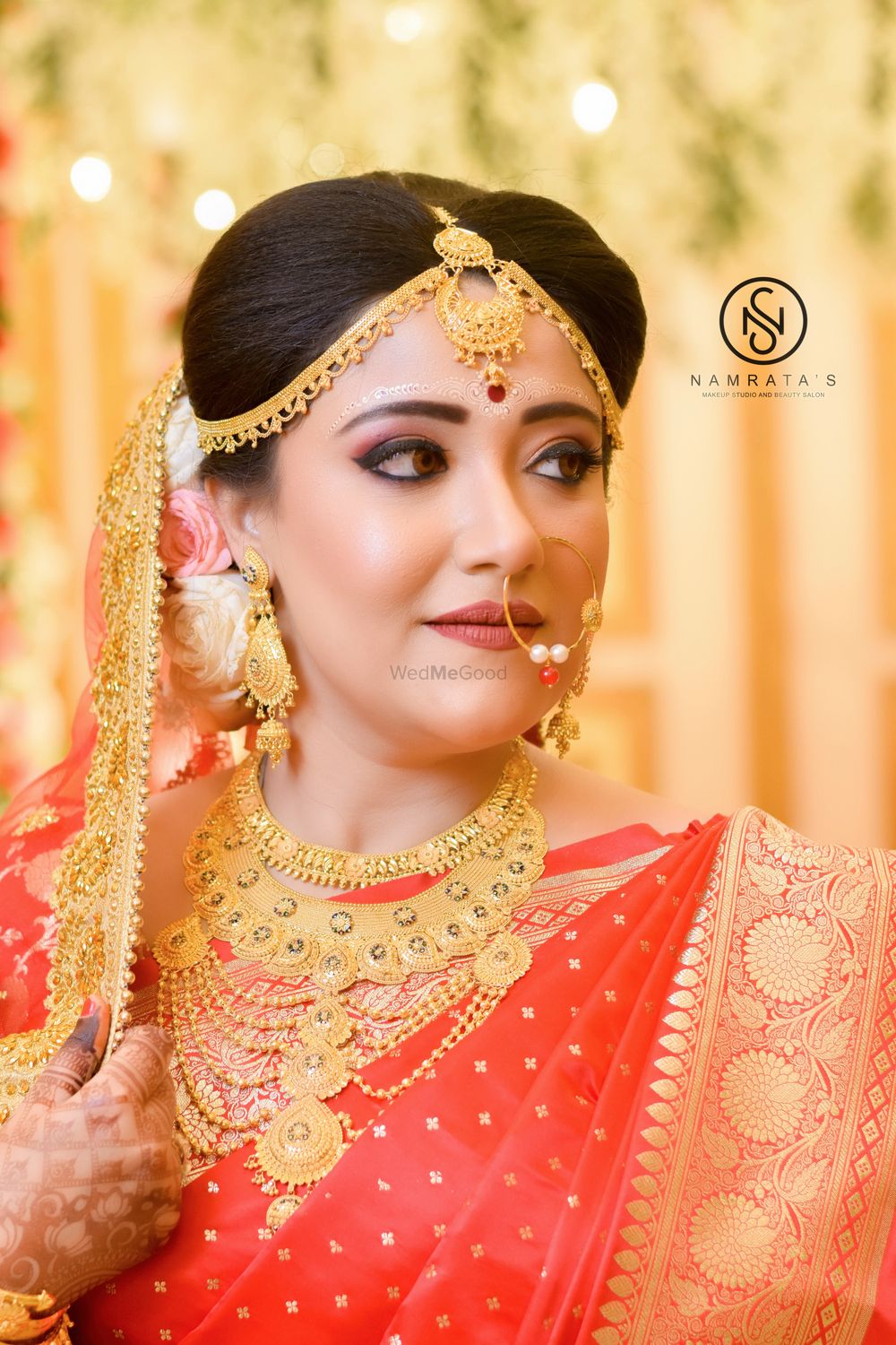 Photo From Bengali Bride of 2024 - By Namrata's Studio