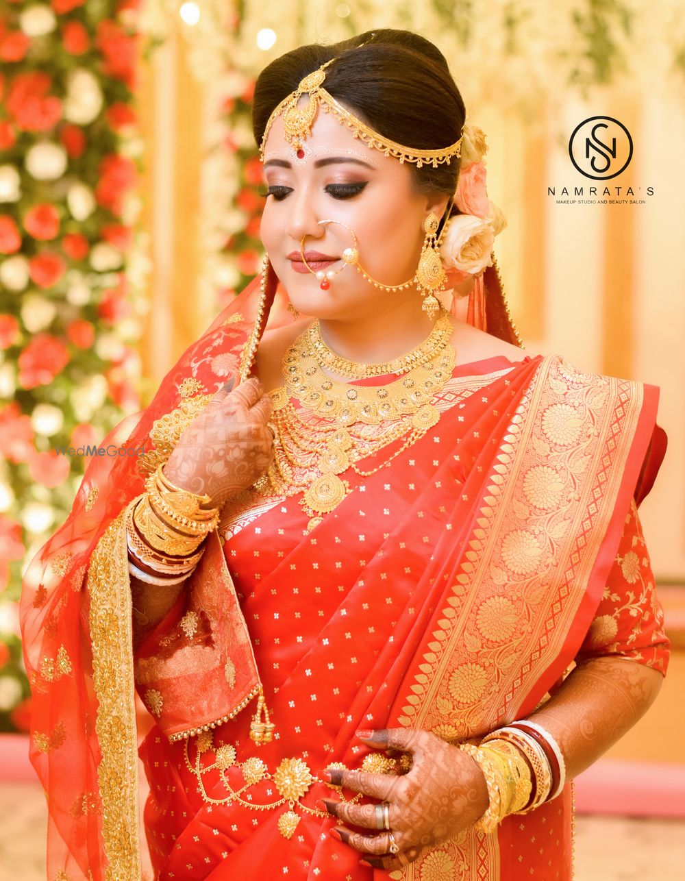 Photo From Bengali Bride of 2024 - By Namrata's Studio