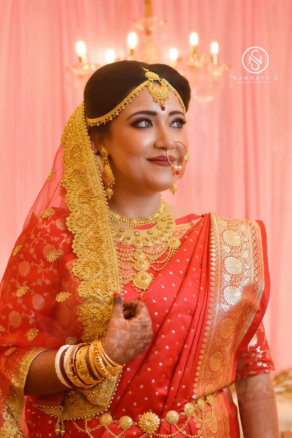 Photo From Bengali Bride of 2024 - By Namrata's Studio