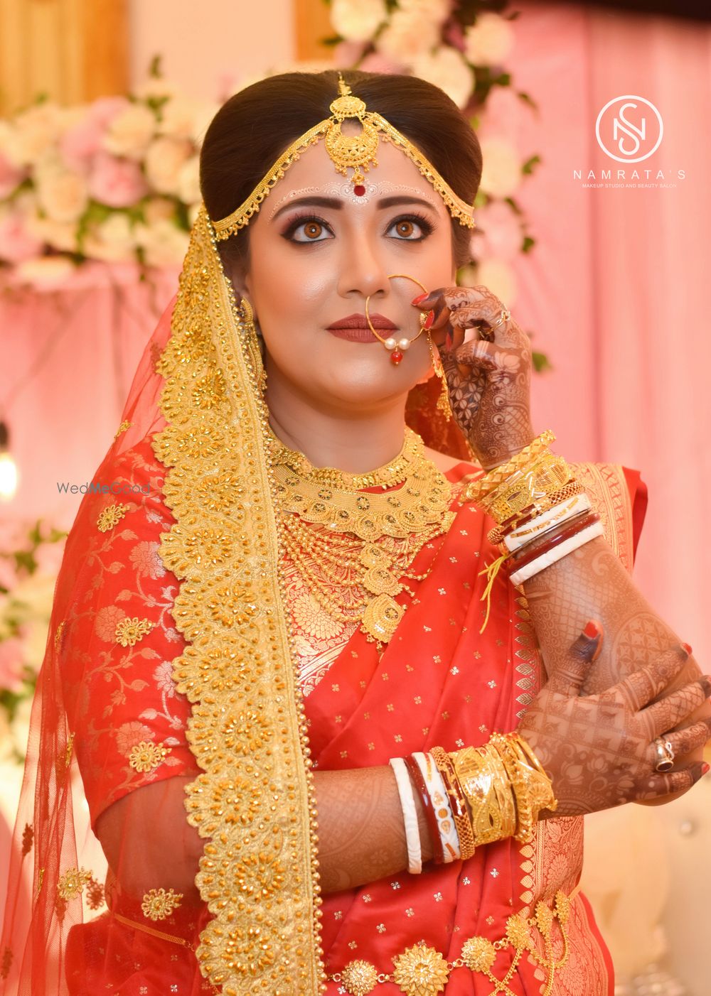 Photo From Bengali Bride of 2024 - By Namrata's Studio