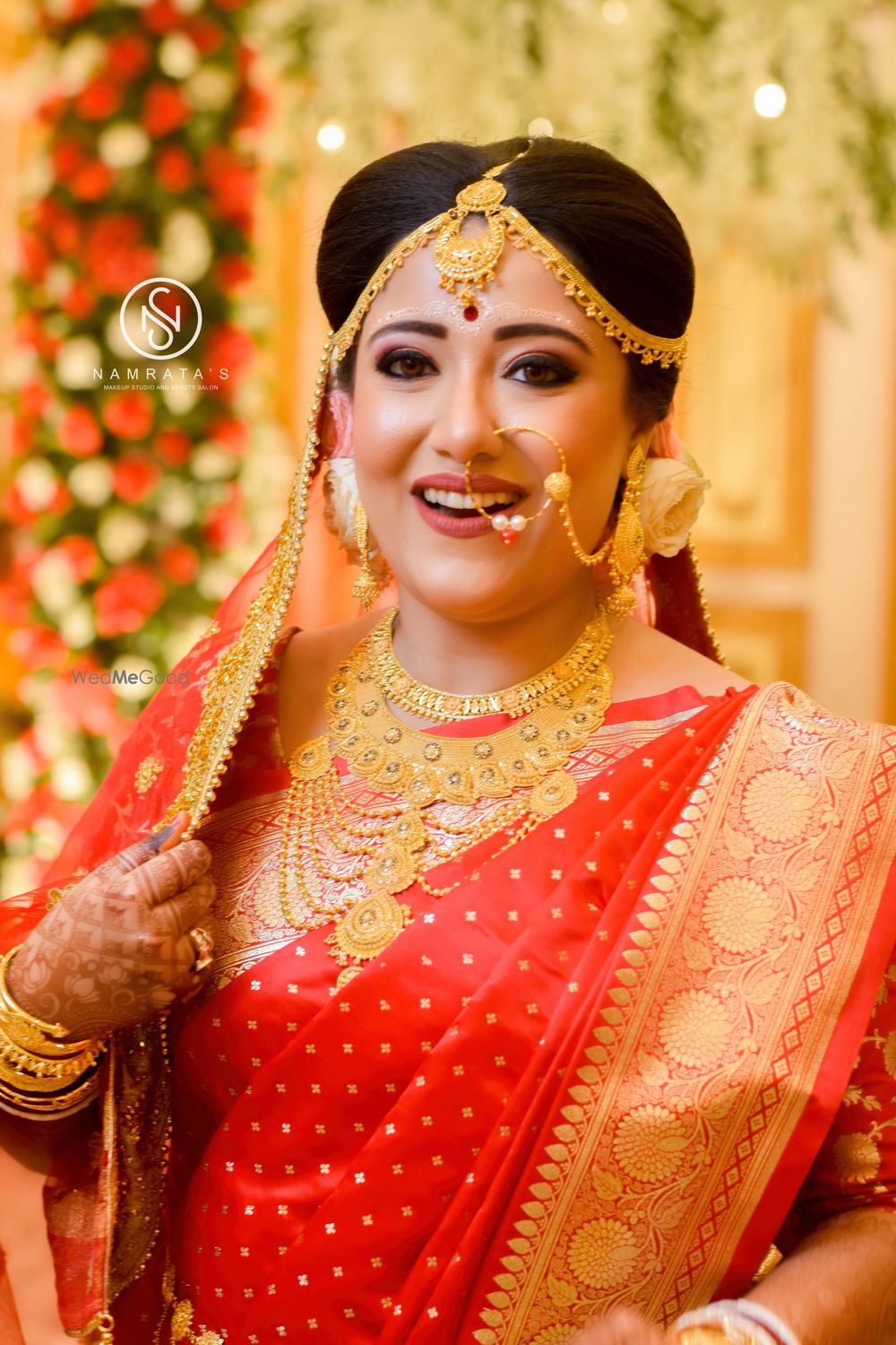 Photo From Bengali Bride of 2024 - By Namrata's Studio