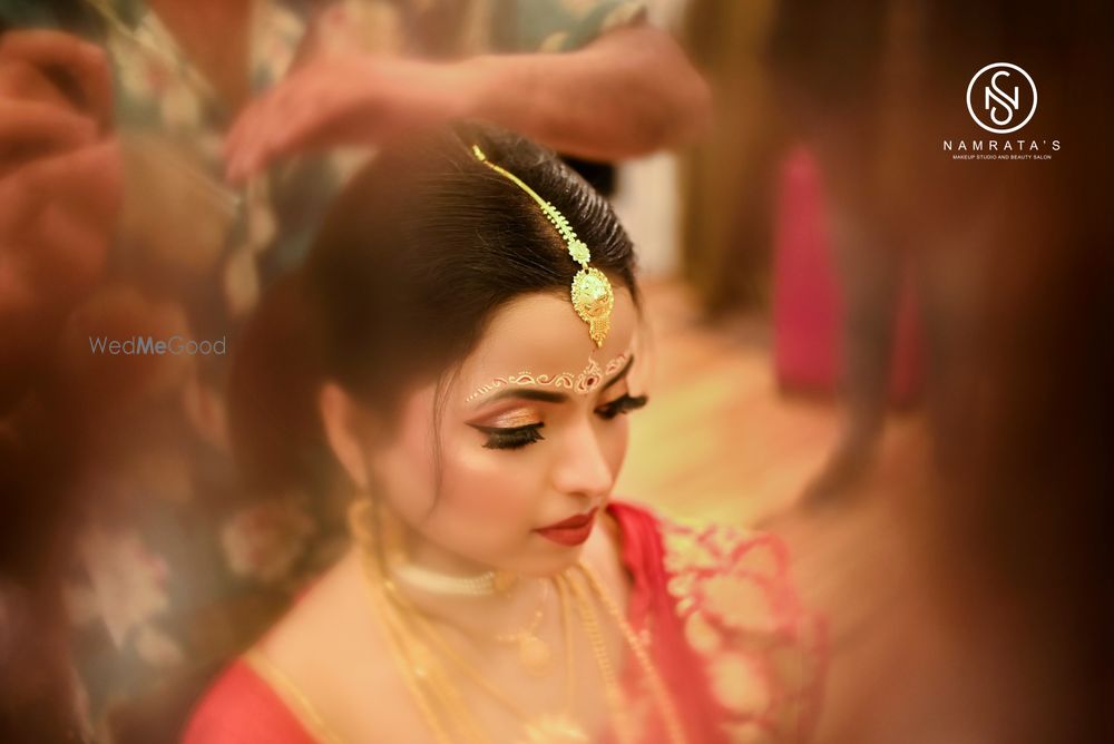 Photo From Bengali Bride of 2024 - By Namrata's Studio