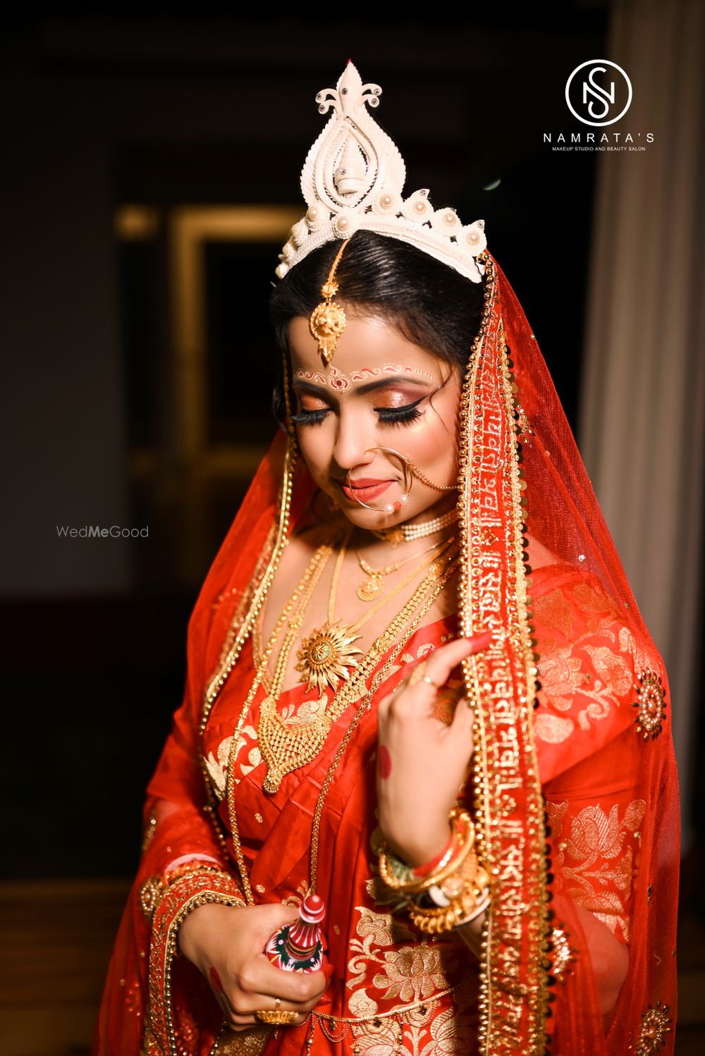 Photo From Bengali Bride of 2024 - By Namrata's Studio