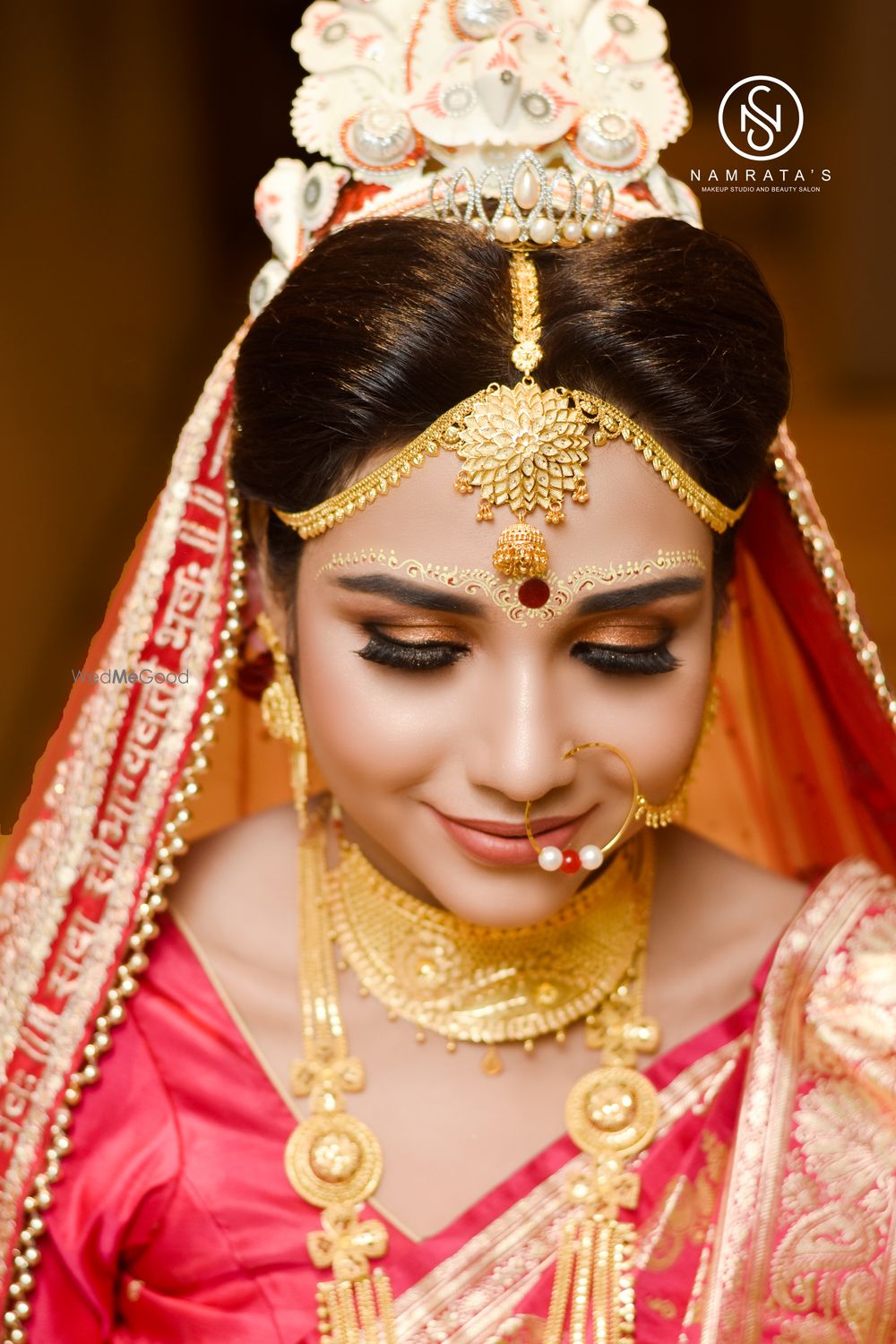 Photo From Bengali Bride of 2024 - By Namrata's Studio