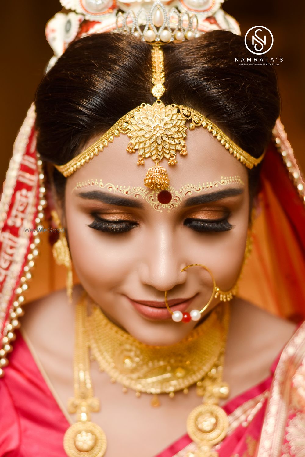 Photo From Bengali Bride of 2024 - By Namrata's Studio