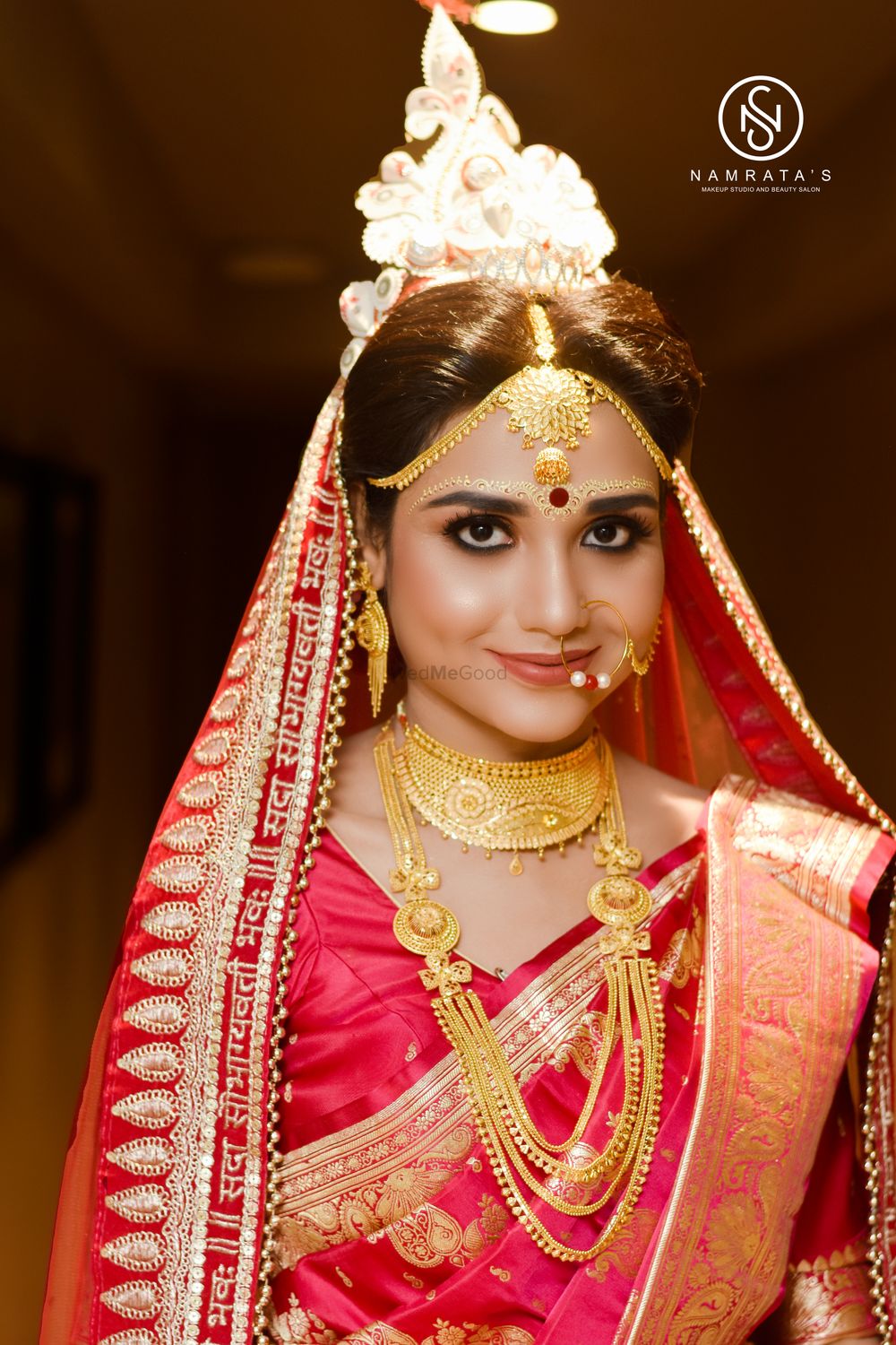 Photo From Bengali Bride of 2024 - By Namrata's Studio