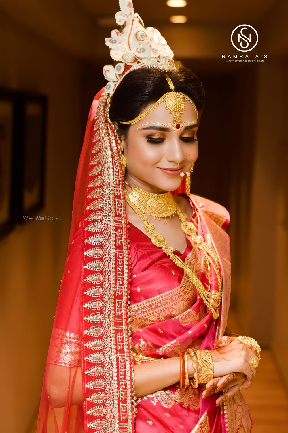 Photo From Bengali Bride of 2024 - By Namrata's Studio