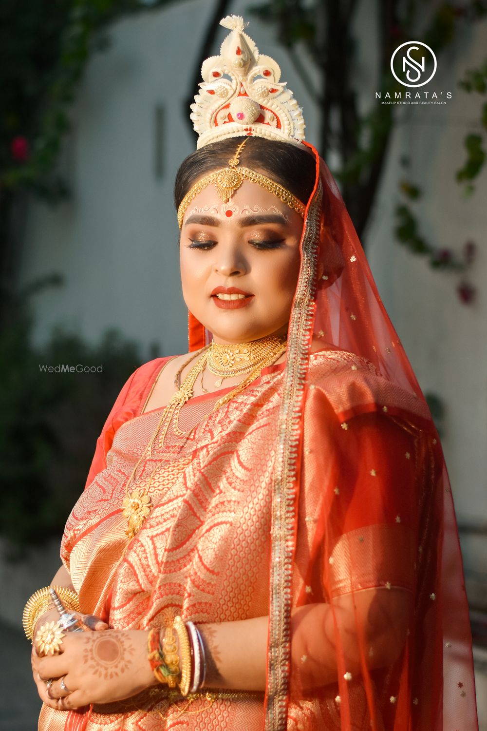 Photo From Bengali Bride of 2024 - By Namrata's Studio