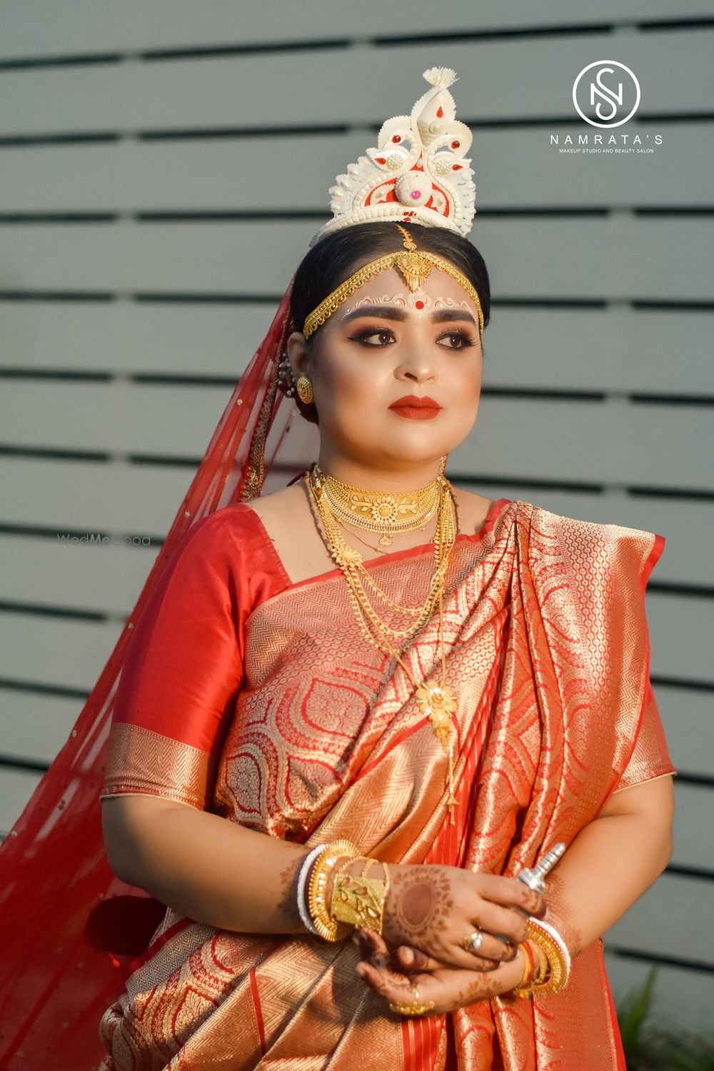 Photo From Bengali Bride of 2024 - By Namrata's Studio