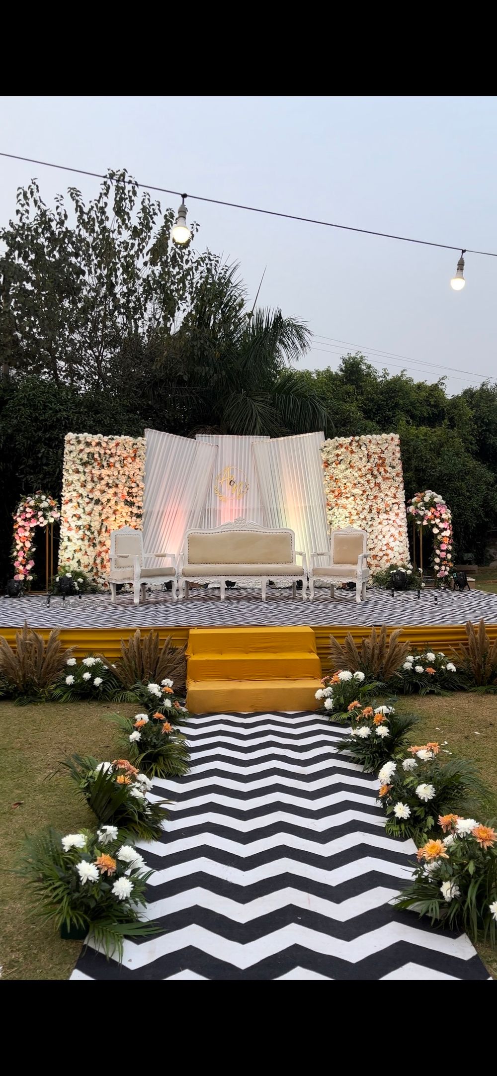 Photo From Akshans and Neha Reception  - By The Bistendu Resort