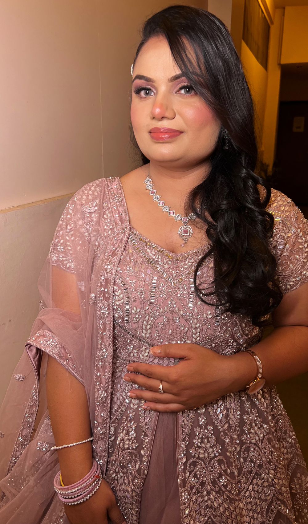 Photo From Bride Kanika - By Makeovers by Suugandha