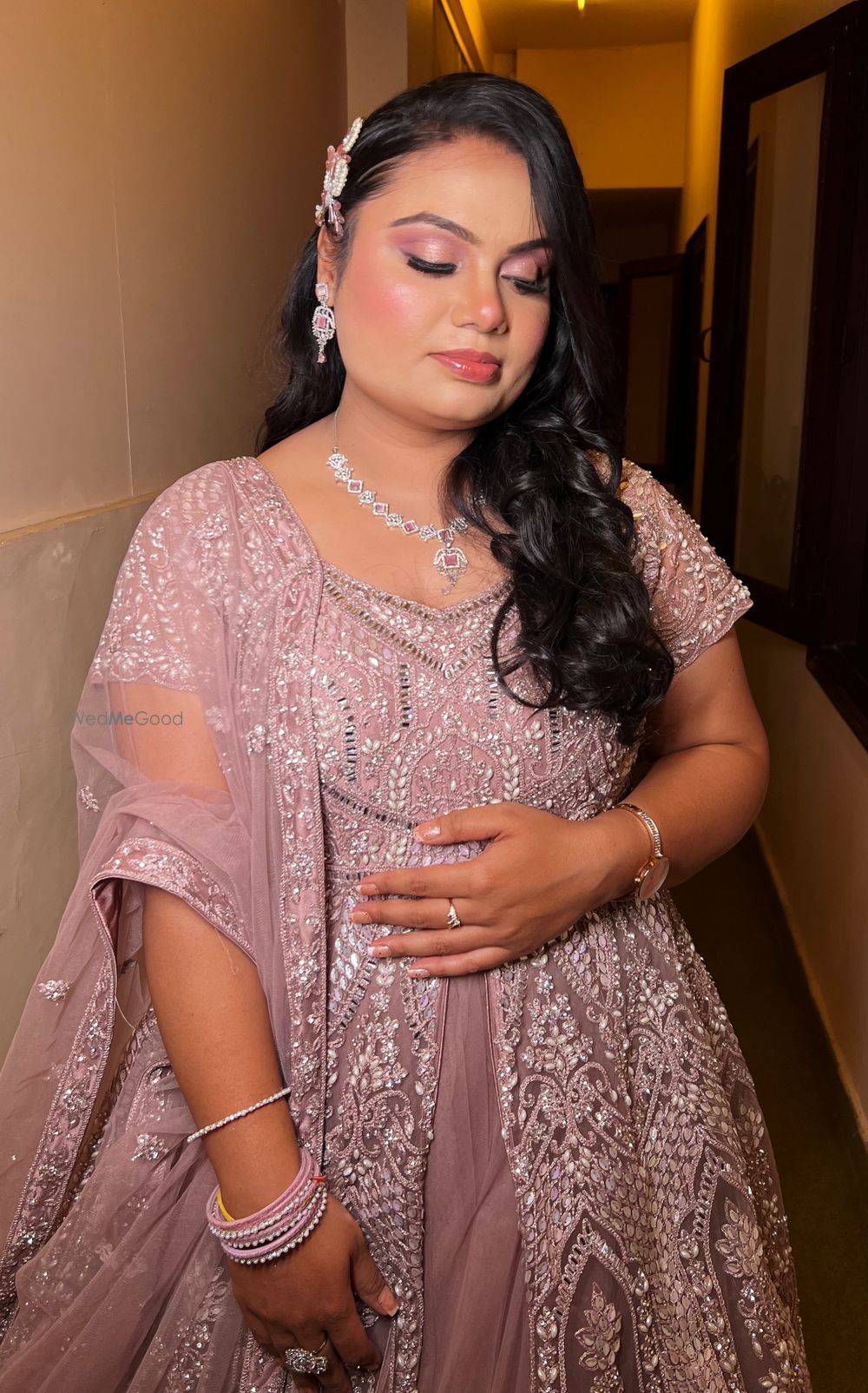 Photo From Bride Kanika - By Makeovers by Suugandha