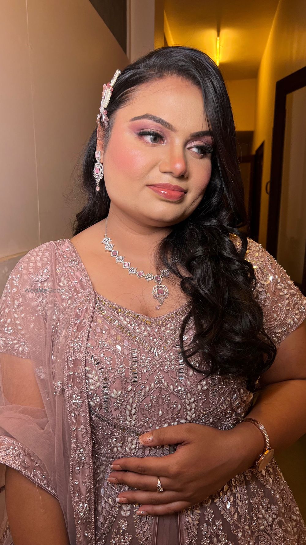 Photo From Bride Kanika - By Makeovers by Suugandha