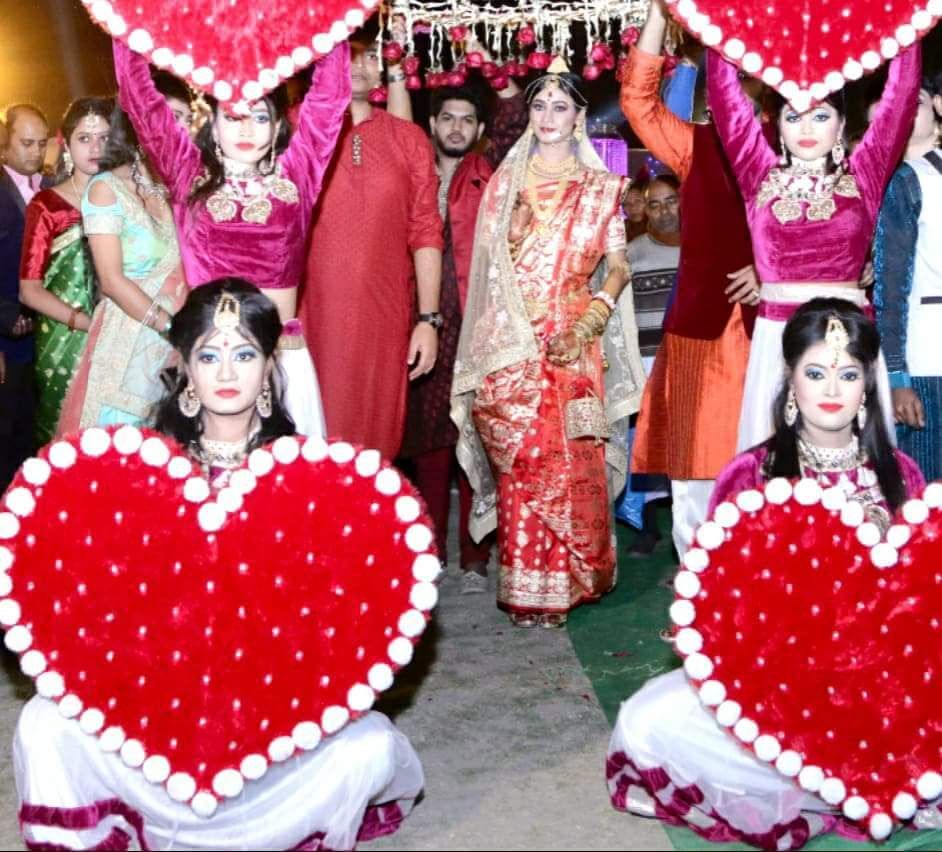 Photo From Murshidabad Wedding - By Dynamic Events