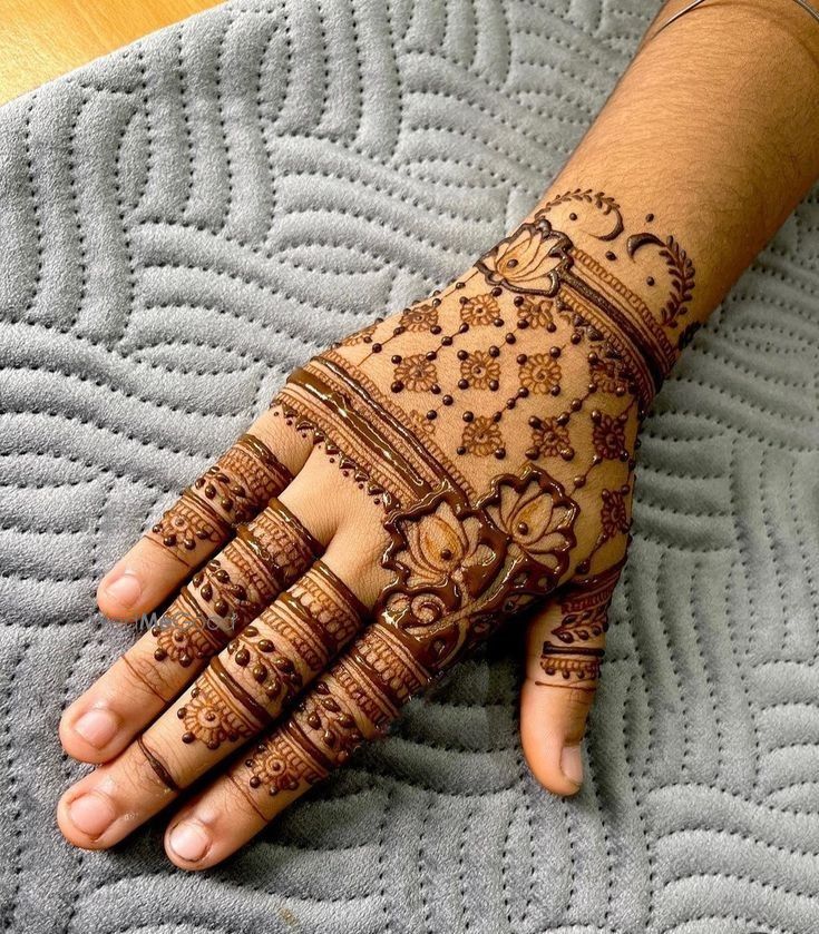 Photo From bridal mehendi design - By Hayath Mehendi